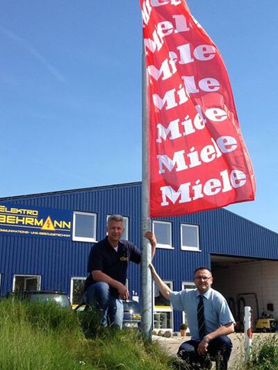Miele Vertragspartner